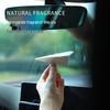 2025 Paper Airplane Car Freshener – Rearview Mirror Ornament & Interior Accessory