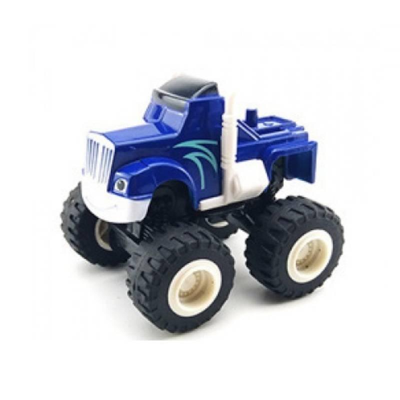 And Blaze The Monster Machines Truck Speed Toy With Crusher Pickle For Kids Gift