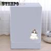 Automatic Roller Washer Sunscreen Washing Machine Waterproof Cover Dryer Polyester Dustproof 8-10kg Universal Washing Machine Cover