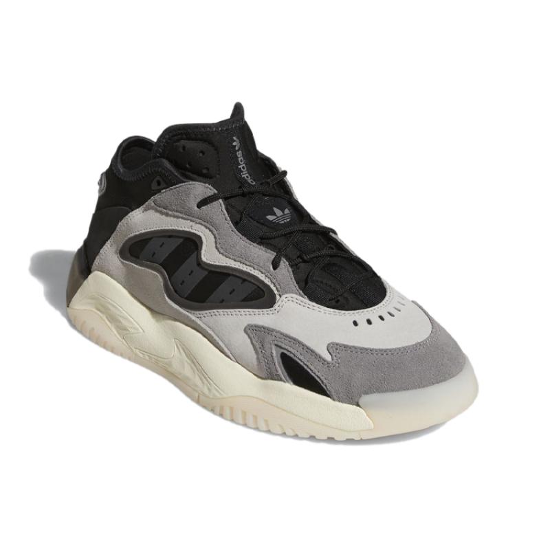 Adidas Streetball 2 'Grey Black' Sneakers GX0779