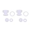4Pcs/Set Ball Float Valve Seal Ring Silicone Electric Pressure Cooker Parts Seal Gasket