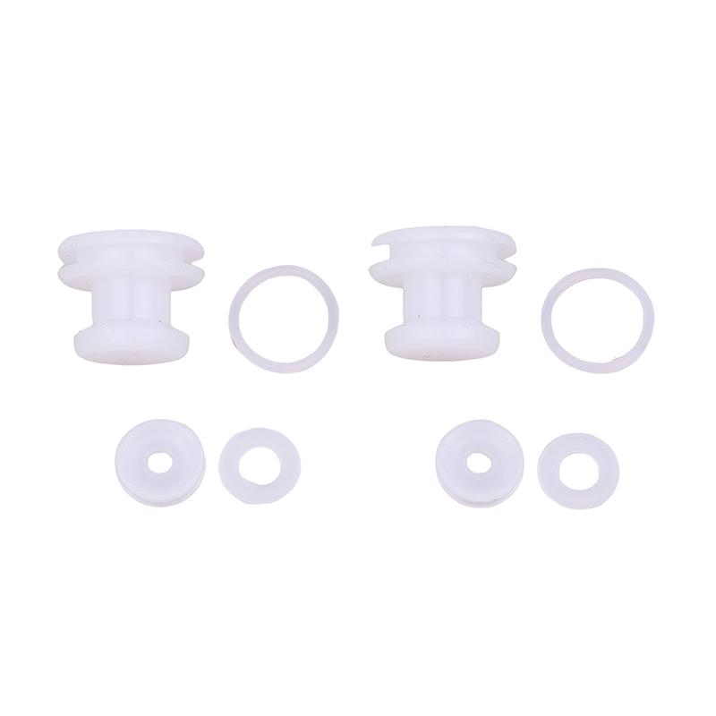 4Pcs/Set Ball Float Valve Seal Ring Silicone Electric Pressure Cooker Parts Seal Gasket