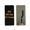 LCD Screen and Digitizer Full Assembly for ZTE V40 Vita NO Frame;Black; + Tools