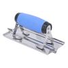 Concrete Seamer Stainless Steel 1 2 Inch Depth Groove Hand Walking Groover for Wall Floor Stair Plastering