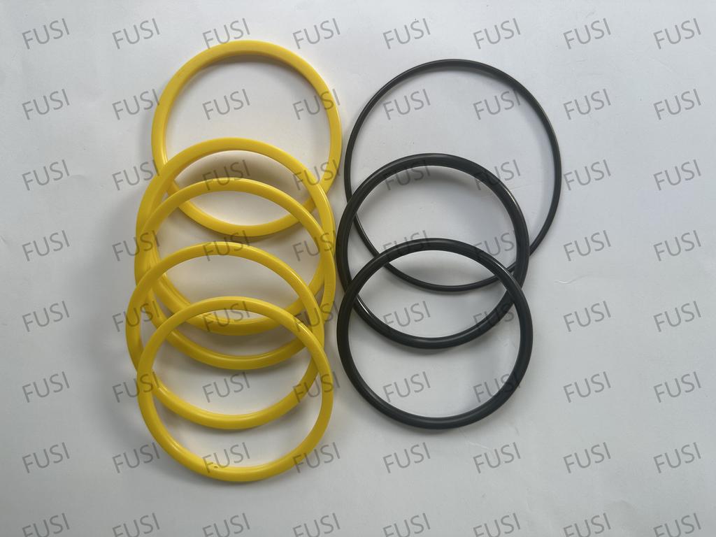 Seal Kit for XE150 Excavators(1.Boom2.Arm3.Bucket4.Hydraulic Pump5.Control Valve6.Rotary Joint7.Adjust Cylinder8.Swing9.Travel Motor10.Lever)