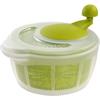 Fortuna 5 Litre Polypropylene Salad Spinner, 26cm Diameter - Green