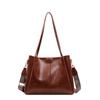 Bag Women's New Autumn and Winter Commuting Niche Armpit Large Capacity Retro Fashion Tote Bag Shoulder Bag
