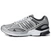 Spiritain 2000 Silver Black Men Sneakers Core-Black GY8009