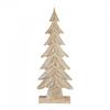 Hill Interiors Wood Christmas Tree Decoration
