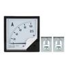 6L2 100A5A Analog Panel Ammeter Gauge Pointer Current Meter for Chemical Industry