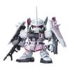 SD Gundam BB Senshi Mobile Suit Gundam SEED DESTNY Blaze Zaku Phantom Ray the Barrel Custom Pre-Colored Plastic Model