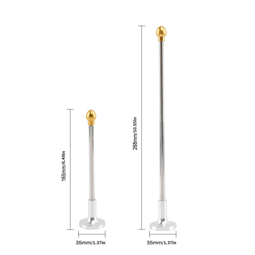 Golf Alignment Stick Rod Magnetic Golf Chipping Direction Indicator Golf Swing Training Aids Accessories Help Visualize