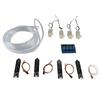 Automatic Watering Kit 4 Channel Relay Garden Plants Automatic Watering Irrigation Device Set