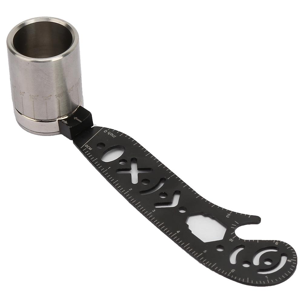 Multi Function Painting Tool Creation Magnetic Circular Gauge Tool Magcon Circular Compass