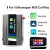 Wireless CarPlay Android Auto Kit Compatible For Volkswagen Golf Skoda Seat MIB 2012-2020 Mirror-Link