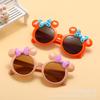 Children'S Sunglasses Cute Cartoon Mickey Baby Sunglasses Personalized Girls Sunshade Glasses