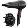 Sèche-cheveux - ROWENTA - POWERLINE CV591LF0 - 2300 W - Noir - Ioniseur D'air