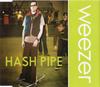 CD WEEZER - Hash Pipe  4975642 Geffen Records 2001 UK Rock Used