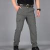 Men's Summer Cargo Pants Sports Outdoor Waterproof Plus Size Hiking Pants