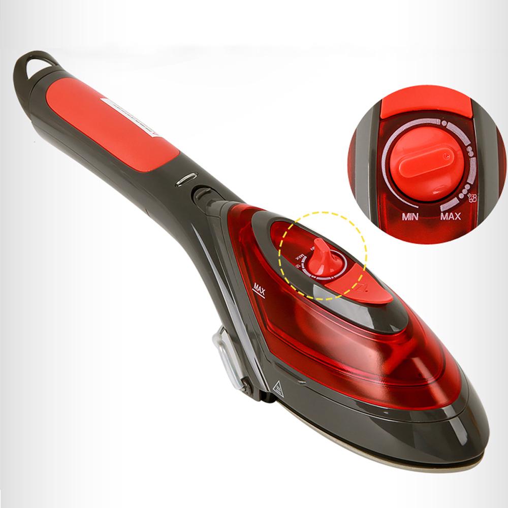 Tefal DV8633 2-In-1 STEAM N PRESS Powerful Handheld Steamer Iron 1090W