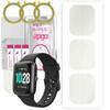 3x Apgo MATTE Hydrogel Screen Protector for Ulefone Watch, Hydrogel Film, with Positioning Layer Easy Installation