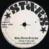 12inch Record JUNIOR ROSS & THE SPEARS - Bow Down Babylon / Send Me Over The NONE Stars Jamaica Reggae, Ska & Dub Used