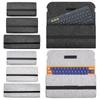 Protective Cover Peripheral Bag Computer Keyboard Bag Keyboard Pack Felt Bag Keyboard Carrying Case