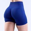 Cross-border Seamless Yoga Fit DFYNE Tight Sports Shorts