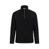 Mountain Warehouse Mens Ashbourne II Half Zip Fleece Top