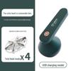 Yangzi Rechargeable Hairball Trimmer: Portable Pilling & Hair Remover for Clothes