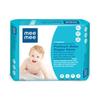 Mee Mee Premium Breathable Baby Diaper Pants Extra Large (XL) Size,20 Pieces For 0-2 Years,12 Kg |Fast Absorbing, Cotton Soft Feel