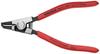 KNIPEX 4621-A01 Snap Ring Pliers for Shaft 4621A01