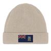 Берет Флаг Фолклендских островов в бежевом цвете