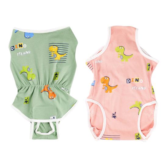 Pet Menstrual Pants Anti-Penetration Dog Diaper Sanitary Physiological Shorts Washable Menstrual Underwear Panties Absorbent Inner Pad for Untrained