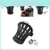 Highquality Universal Black Cup Holder For Motorcycles Ideal For Any Model Bike