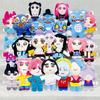 K Pop Demon Hunters Doll Generation Plush Toy Doll Decor Gift Collectible Artist Toy Key Chain