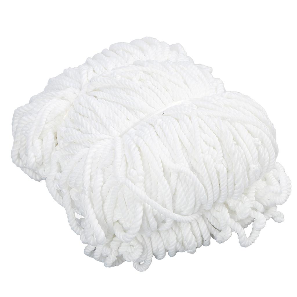 Soccer Goal Net Sport Soccer Goal Post Net for Outdoor Soccer Match Kid Playing Training Practice