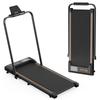 Refurbished Formill FT-51 Walking Pad Treadmill, 2.5 HP Motor, LED Display, 265lbs Max. Load, 1-6km/h Speed