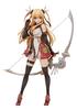QuesQ The Legend of Trails of Cold Steel II Alisa Reinford Scale PVC Painted Finished Figure Heroes 1/7