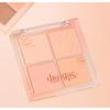 Daisyk Blending Mood Cheek 11.2g, 03 Peach Blending, 1 Piece