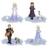 Disney Frozen Ice Reveal The Magic of Ice (Surprise Collection 4 Mini Doll) Dress-up Doll House Mini Figure Ages 6 and Up 986A-HXH17