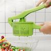 Household Water Squeezer Vegetable Dehydration Squeeze Hand-Pressure Vegetable Stuffing Dumplings Cabbage Kitchen Gadget
