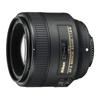 Nikon Single Focus Lens AF-S NIKKOR 85mm f1.8G Full Size Compatible
