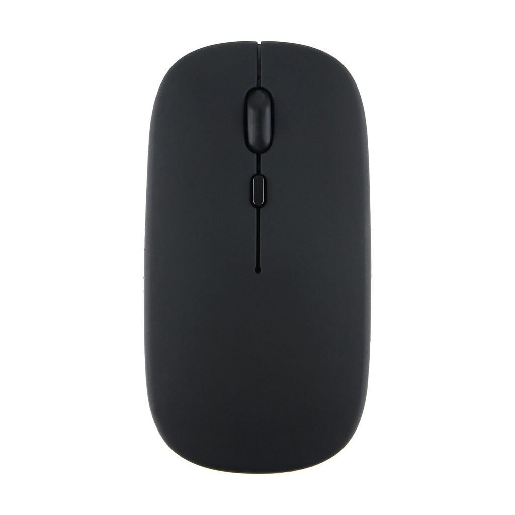 Ergonomic Dual Mode Mute 2.4G Mice Bluetooth Wireless Mouse