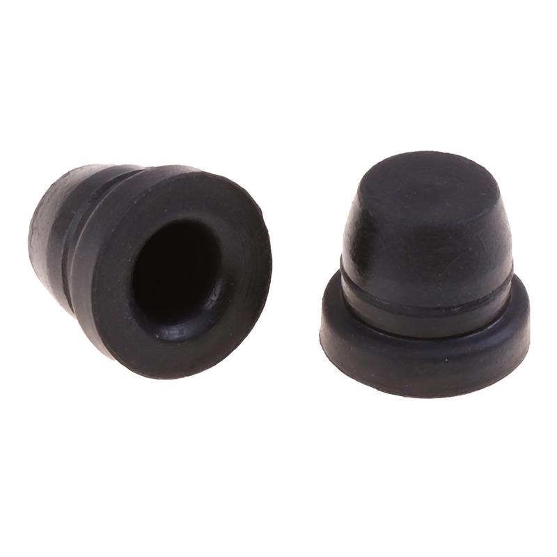 2pcs Car Accessory Auto Car Motorcycle Brake Pump Brake Caliper Bleed Exhaust Screw Nipple High Quality Dust Cap