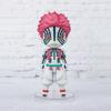 Figuart Mini Demon Slayer Blade Akaza, Korean Popular Bandai