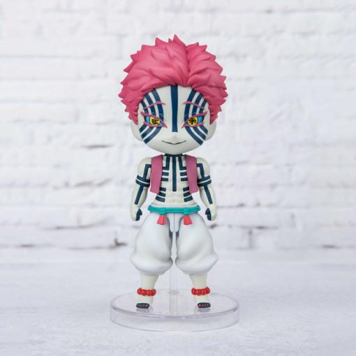 Figuart Mini Demon Slayer Blade Akaza, Korean Popular Bandai