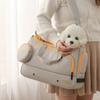 Dog's Lab Porter Bag Dog Carrier Carry-on Sling Bag, Korean Pet Shampoo