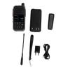 Двухсторонняя портативная многодиапазонная портативная рация AC 100?240 В 5 Вт Европейская вилка
