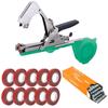 Tying Machine Garden Plant Tape Tool Branch Hand Tapener Accessories
